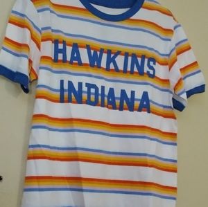 Stranger things tshirt